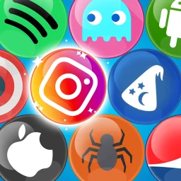 Bubble Quiz Icons